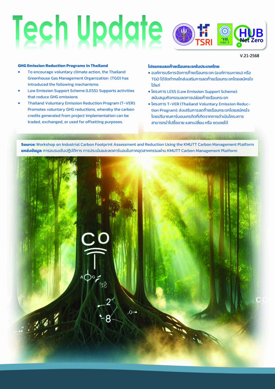 Carbon Management in Industry Part 4: Strategies for Emission Reduction ...